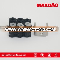 easy installed cable clamp hs code for corrugated cable